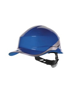 CASCO OBRA DIAMOND V AZUL