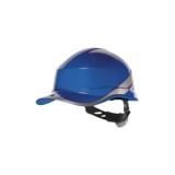 CASCO OBRA DIAMOND V AZUL