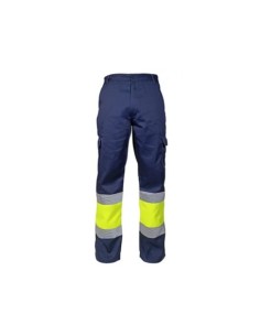PANTALON DOVER AMARILLO/MARINO T-S