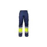 PANTALON DOVER AMARILLO/MARINO