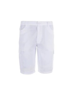 BERMUDA PAT MULTIB. BLANCO T-L