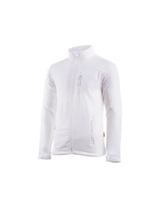 CAZADORA SOFTSHELL SKY BLANCO T-S