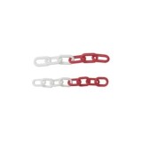 CADENA PLASTICO 30260-6X39X25M ROJ-BL(S)