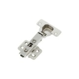 BISAGRA CAZO NIZA 4000 RECTA NIQUEL