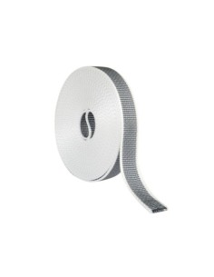 CINTA PERSIANA 22X6M GRIS/BLANCO (20360)