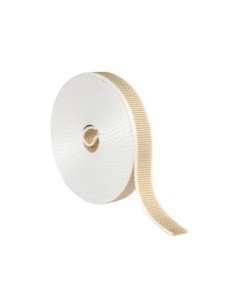 CINTA PERSIANA 22X6M BEIGE/BLANCO(20361)