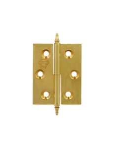 BISAGRA 1006-70X50 LATON PULIDO DCHA