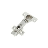 BISAGRA CAZOLETA 4000 RECTA NIQUEL(6252)