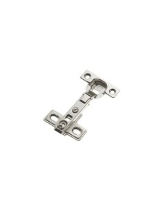 BISAGRA CAZOLETA 4710 RECTA NIQUEL