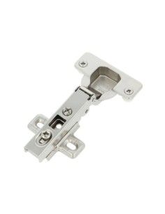 BISAGRA CAZOLETA 4250 RECTA NIQUEL