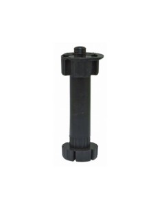 PATA COCINA 9-16/135-16 NEGRO (N)(19162