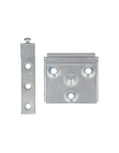 COLGADOR 5 ACERO ZINCADO (1784)