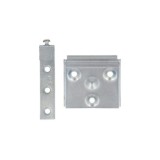 COLGADOR 5 ACERO ZINCADO (1784)