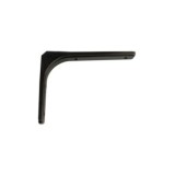 ANGULO 4-300X200 NEGRO MATE C/ETIQ(7404)