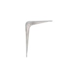 PALOMILLA 1-125X100 ACERO GRIS METAL