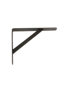 PALOMILLA 9-250X200 ACERO NEGRO (9807)