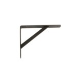 PALOMILLA 9-250X200 ACERO NEGRO (9807)