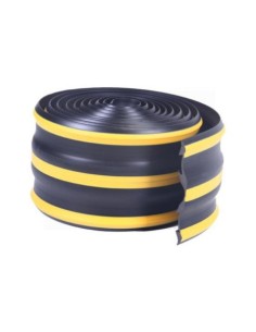 PROTECT.GOMA ANTIGOLPE.PVC 5000X150X30MM