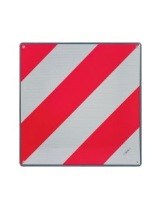 PLACA SOBRESALIENTE CARGA 50X50 HOMOLOGA