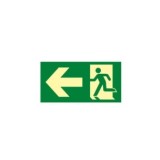 SEÑAL 320X160 B FOTO. SALIDA FLE PUE IZQ