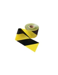 ROLLO BANDA AMA/NEG 0.10X200M GALG.300