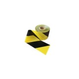 ROLLO BANDA AMA/NEG 0.10X200M GALG.300