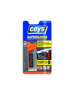 SUPER BARRA REPARADORA METAL CEYS 50 CM