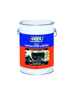 ADHESIVO CEYS CONTACTCEYS EPDM BOTE 5L