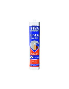 SELLACEYS CARTUCHO GRIS PARA GRIETAS 300 ML