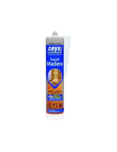 SELLADOR DE MADERA CEYS GRIS CLARO 280ML