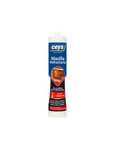 MASILLA REFRACTARIA CEYS 310 ML PARA ALTA TEMPERATURA