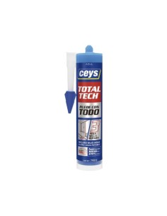ADHESIVO CEYS TOTAL TECH AZUL CART 290ML