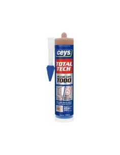 CEYS TOTAL TECH ADHESIVO TERRACOTA 290ML