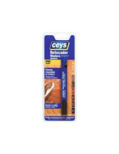 RETOCADOR DE MADERA CEYS FRESNO Y PINO