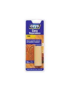 CERA REPARADORA CEYS PARA MADERA PINO 250 ML