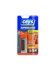 SUPER BARRA REPARADORA CEYS PARA MADERA 50G