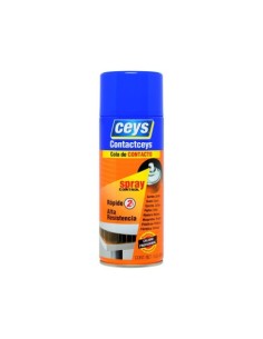 COLA DE CONTACTO SPRAY CEYS 500 ML ADHESIVO MULTIUSO