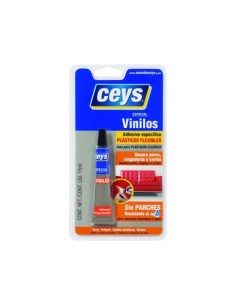 COLA CEYS ESPECIAL VINILOS 15ML ADHESIVO FUERTE