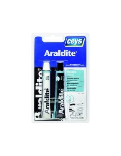 ARALDIT TRANSPARENTE PARA METALES 80G BLISTER