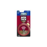 CINTA ADHESIVA MONTACK EXPRESS BLISTER 25MM X 10M