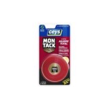 CINTA ADHESIVA CEYS MONTACK PRO BLISTER 20M