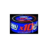 CINTA ADHESIVA CEYS X10 50MM TRANSPARENTE