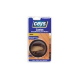 CANTO AUTOADHESIVO CEYS 5M NEGRO PARA MUEBLES
