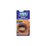 CANTO AUTOADHESIVO CEYS 5M NOGAL PARA MUEBLES