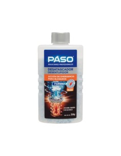DESATASCADOR PASO TURBO CEYS 350GR PARA TUBERÍAS