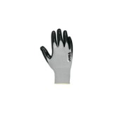 GUANTE DE NYLON NITRILO JUBA ECO-NIT NEGRO