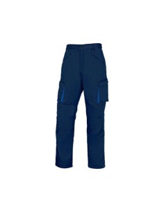 PANTALON MACH2 TRABAJO MARINO T-S