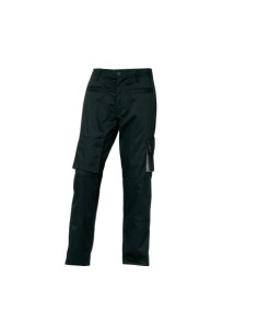 PANTALON MACH2 TRABAJO NEGRO T-S