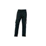 PANTALON MACH2 TRABAJO NEGRO T-S