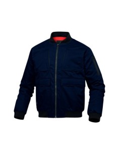 CAZADORA LORCA AZUL MARINO T-S